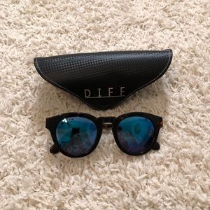 DIFF Eyewear Dime II sunglasses
